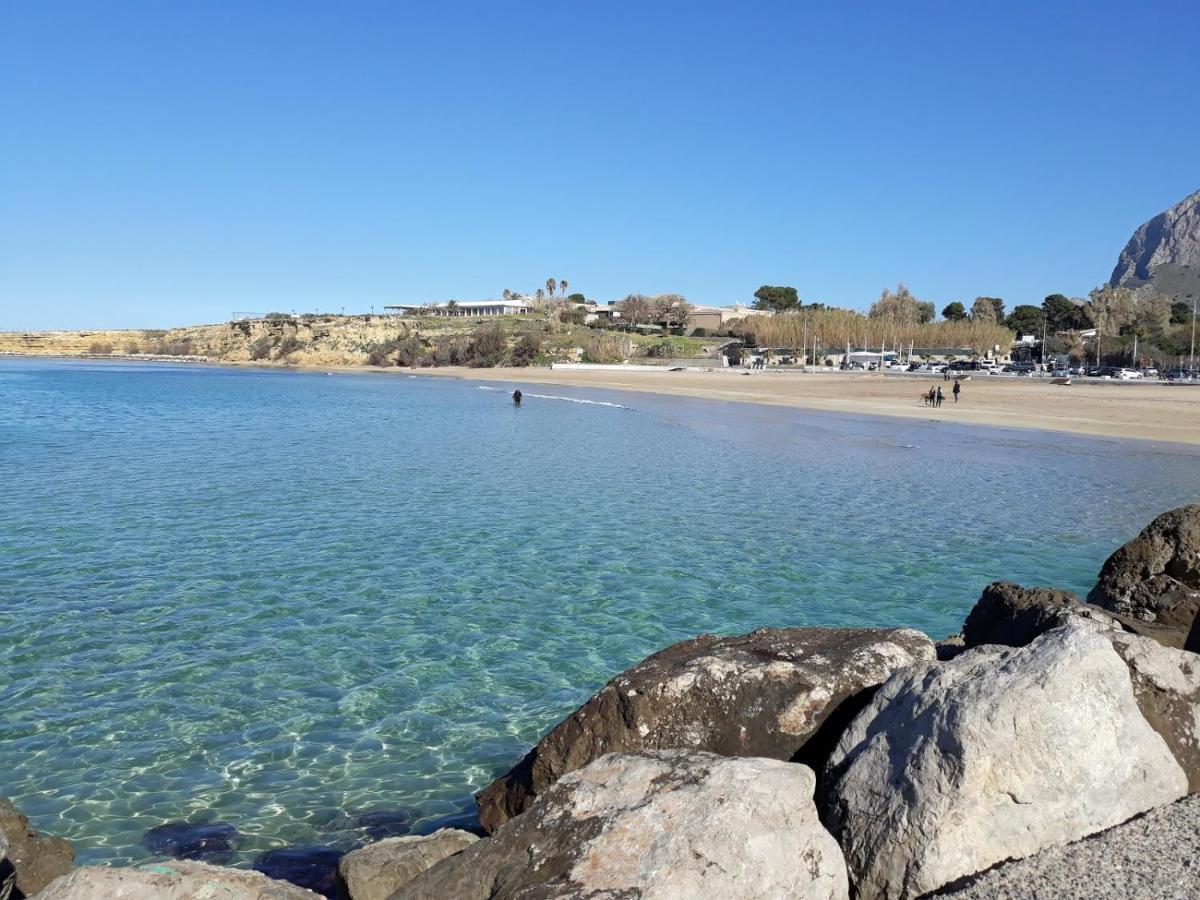 Casa Vacanza Daniela Cinisi Εξωτερικό φωτογραφία